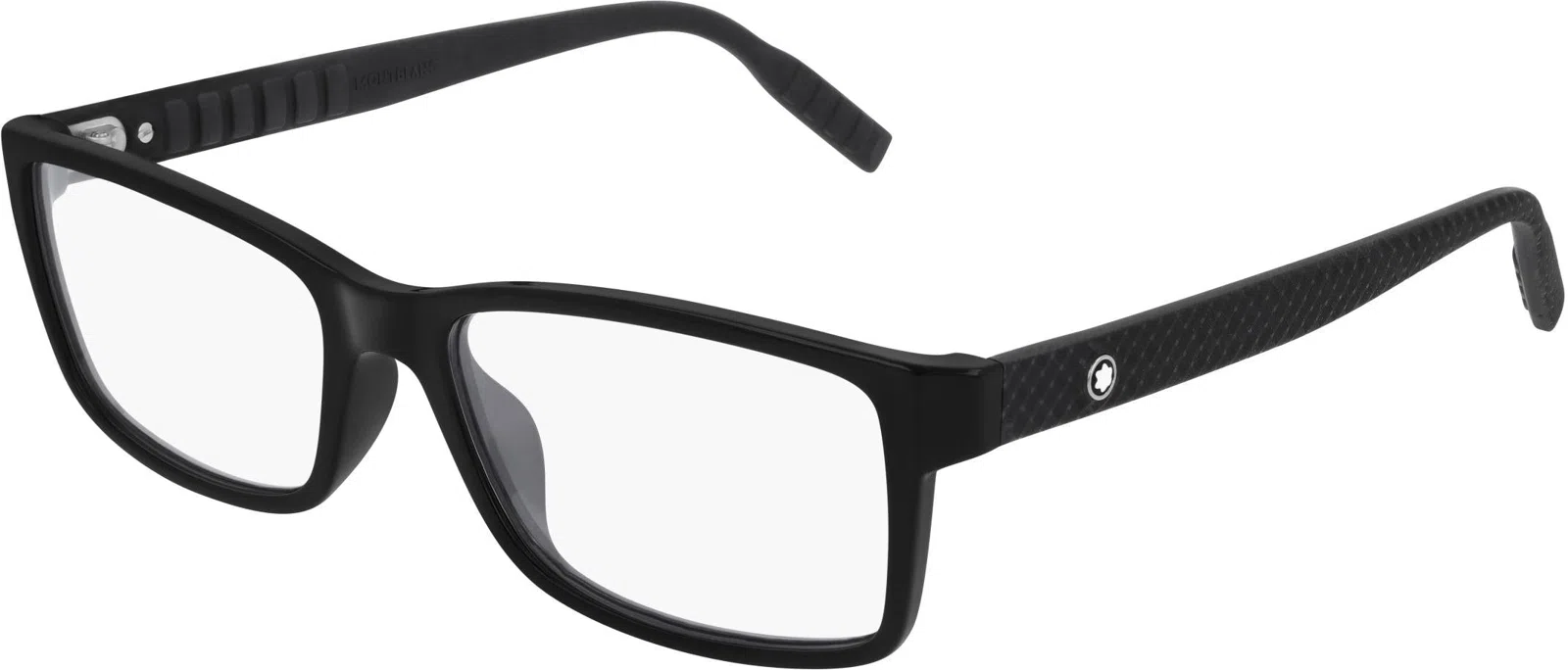 Montblanc Established MB0066O Eyeglasses - view 2